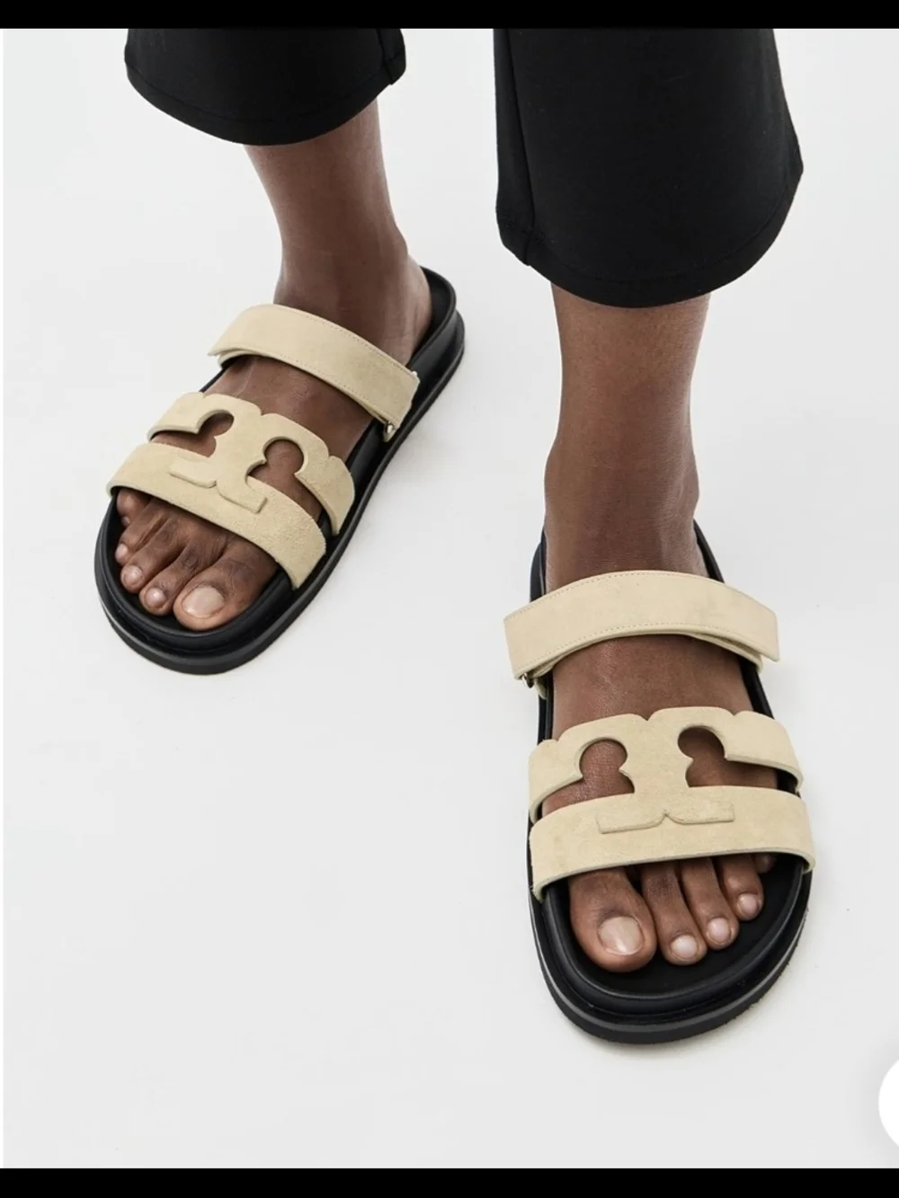 Tory Burch chic effortless